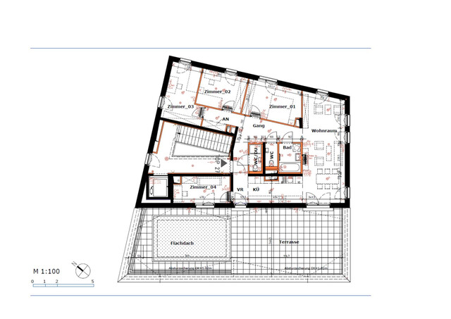 Penthouse-Paradies in Top-Lage: Luxuriöses Wohnen in Wien mit Loggia, Terrasse und Garage für 778.000,00 €!