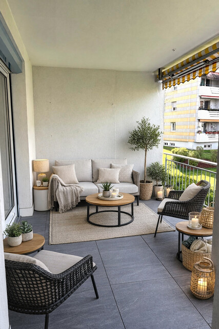 Helle 3-Zimmer-Wohnung mit großem Balkon und Blick ins Grüne – ruhig gelegen & sofort bezugsbereit in Götzis