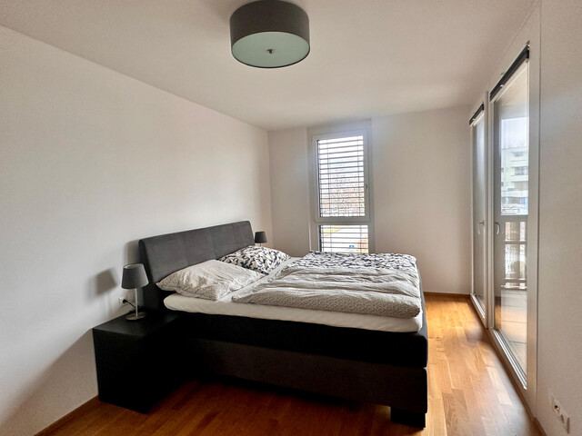 Attraktive 2-Zimmer-Wohnung in Feldkirch Tosters am Fuße des Schellenbergs