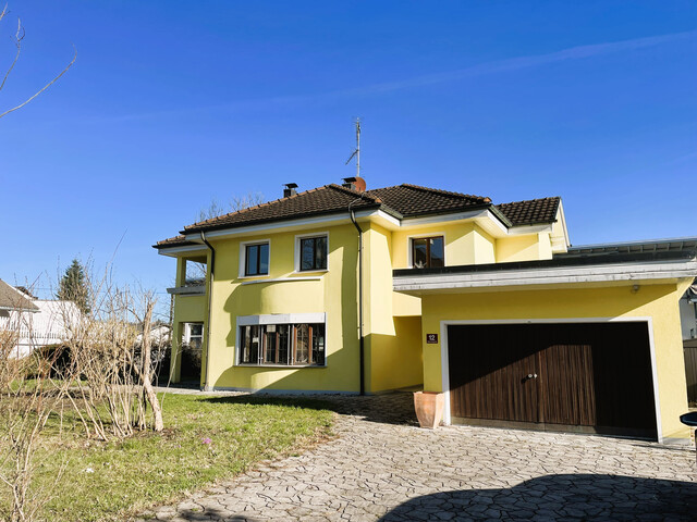Einfamilienhaus in Toplage | großzügig | großer Garten | unterkellert