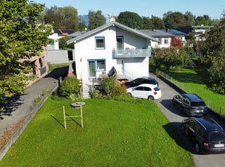 Charmantes Einfamilienhaus in ruhiger Lage in Mäder