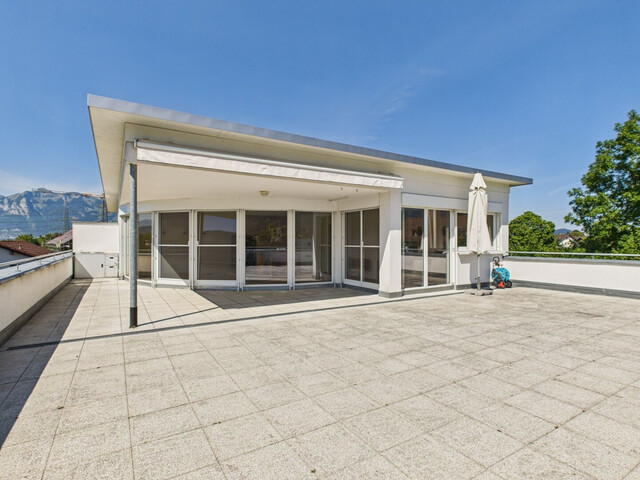 Penthouse- Maisonette in Rankweil