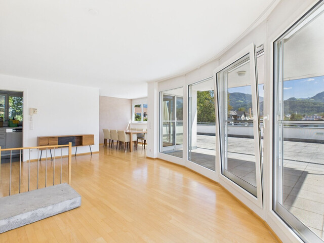 Penthouse- Maisonette in Rankweil