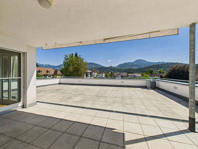 Penthouse- Maisonette in Rankweil