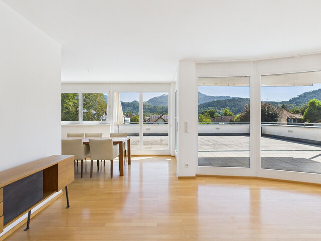 Penthouse- Maisonette in Rankweil