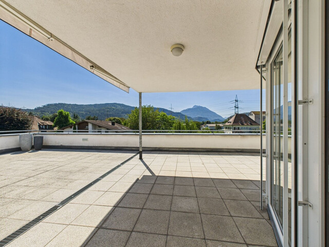 Penthouse- Maisonette in Rankweil