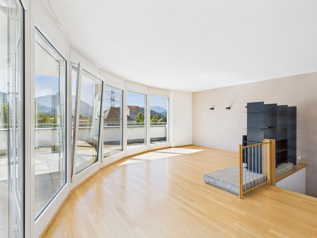 Penthouse- Maisonette in Rankweil