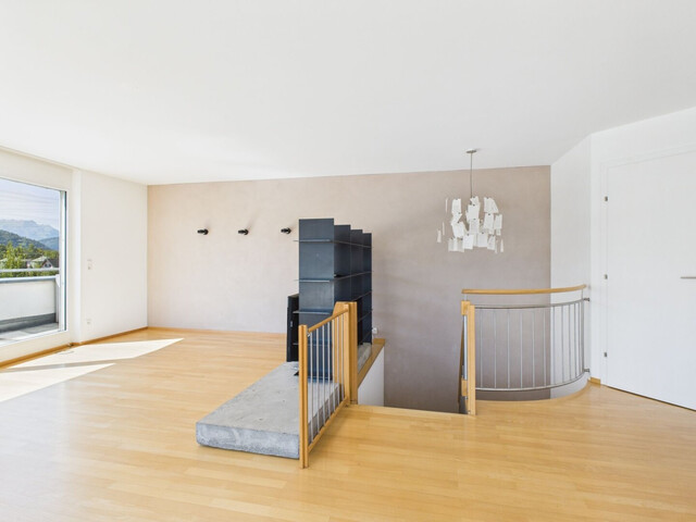 Penthouse- Maisonette in Rankweil