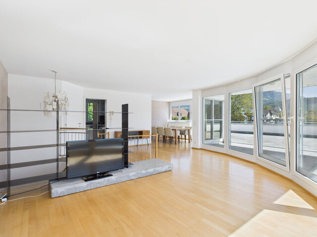 Penthouse- Maisonette in Rankweil