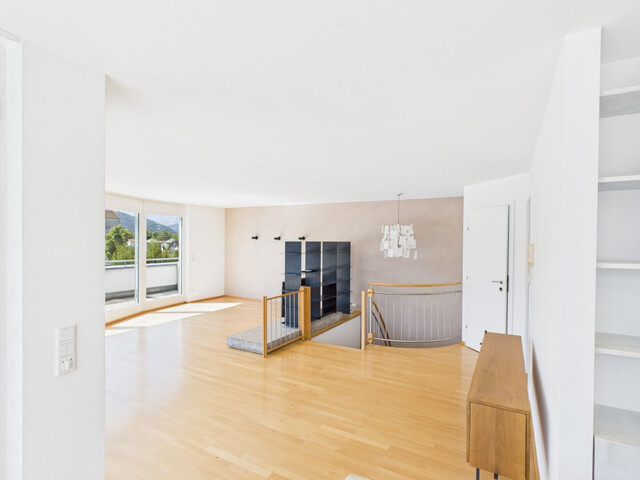 Penthouse- Maisonette in Rankweil