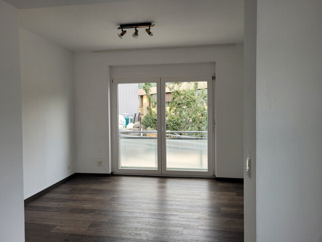 Moderne 2 Zimmerwohnung in Zentrumsnähe!