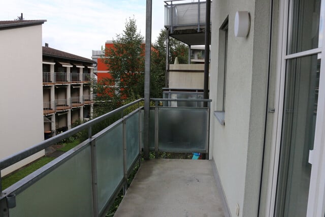 Moderne 2 Zimmerwohnung in Zentrumsnähe!