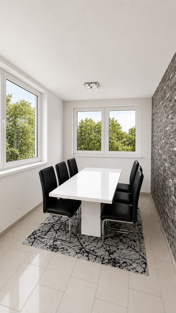 Eindrucksvolle Maisonettewohnung mit Penthousecharakter in Altach
