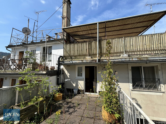 Top-Investment in Bestlage: Wohn- und Geschäftshaus in der Bregenzer Kaiserstraße