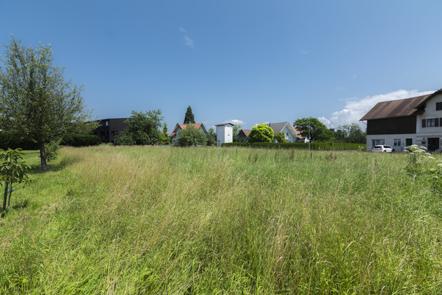 Perfekte Investition: Großzügiges Grundstück in Lustenau - 2140  m²