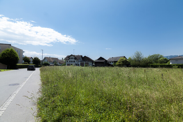 Perfekte Investition: Großzügiges Grundstück in Lustenau - 2140  m²