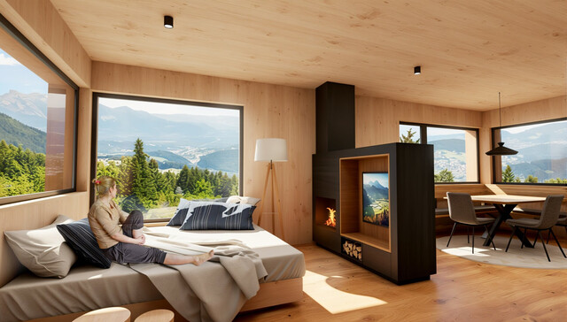 NEU - Ferienchalets im schönen und beliebten Vorarlberg mit Zweitwohnsitzwidmung