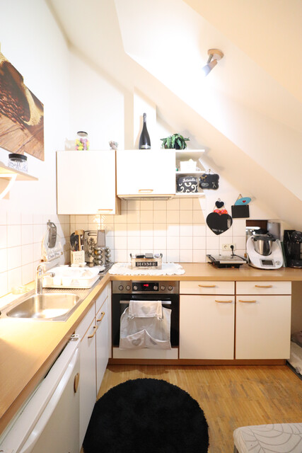 Maisonette Wohnung mit Blick über die Dächer von Feldkirch - mit Dachterrasse!