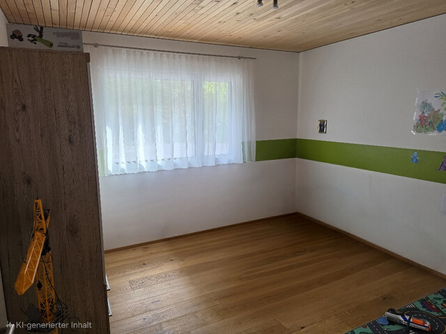 NATÜRLICH WOHNEN AN DER BREGENZERACH – WOHNUNG MIT TERRASSE UND GARTEN IN HARD