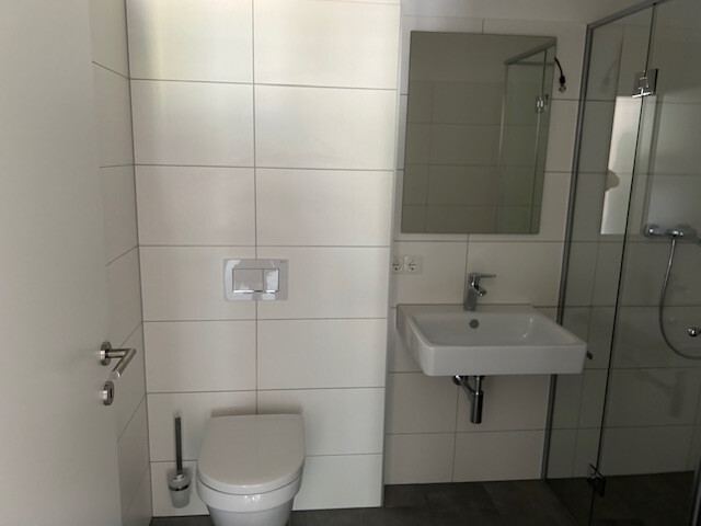 Wohnen im Zentum von Weiler, hochwertge 2-Zimmer-Wohnung