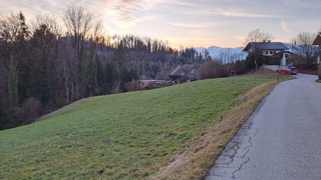 Baugrund in Batschuns - ruhig, sonnig, Freifläche Landwirtschaft angrenzend!!