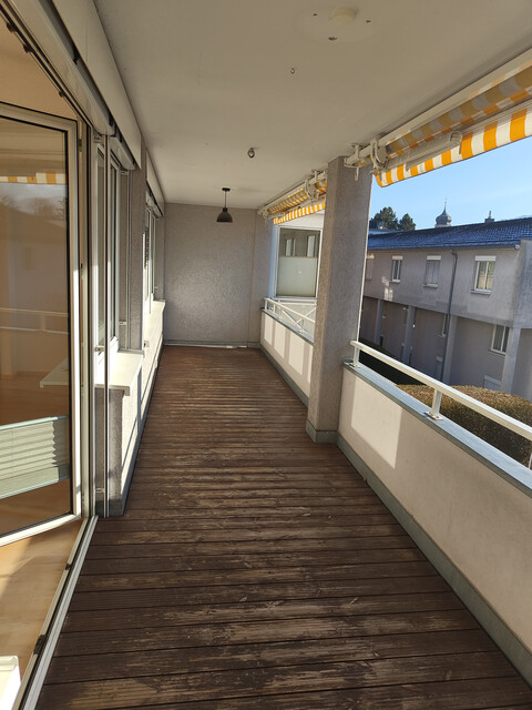 3-Zimmer-Wohnung mit Balkon und Tiefgaragenplatz  in zentraler Lage von Bludenz ab 01.12.2026 zu vermieten