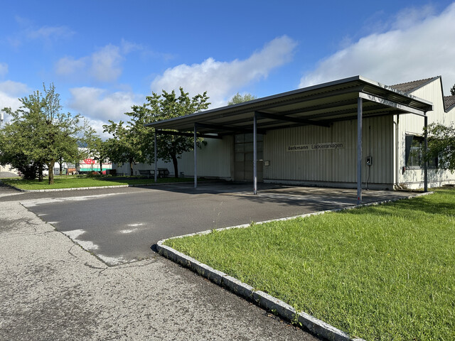 Lustenau - Büro-, Produktions- und Lagerfläche mit ca. 664 m²