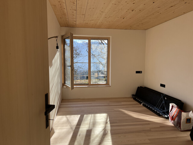 Wohnen im Grünen