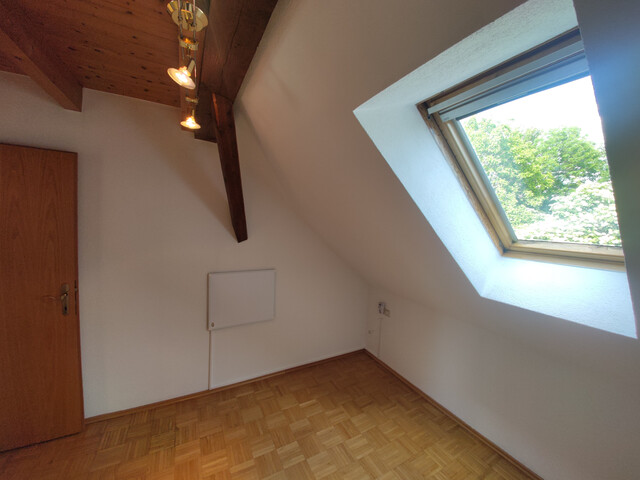 3 Zimmer Maisonettenwohnung