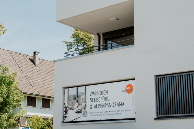 Bezugsbereit: 2-Zimmer-Wohnung mit Balkon in Hörbranz  | Top 6