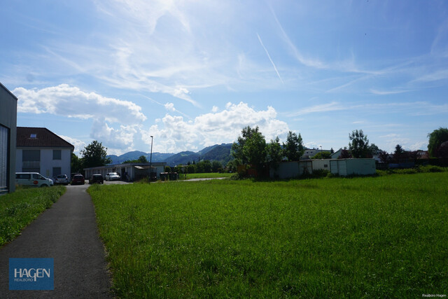 Gelegenheit Gewerbefläche Industriezentrum Nord - Rasis Bündt, Lustenau