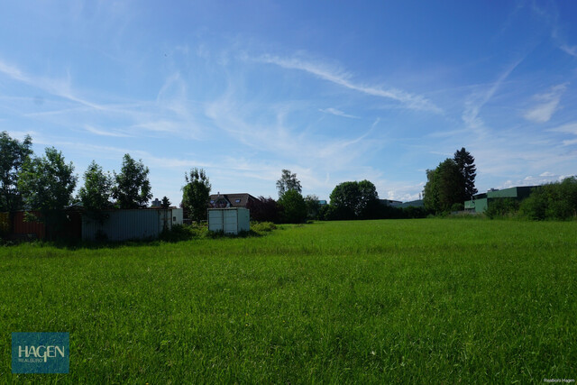 Gelegenheit Gewerbefläche Industriezentrum Nord - Rasis Bündt, Lustenau