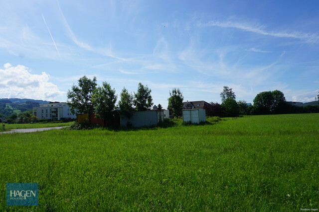 Gelegenheit Gewerbefläche Industriezentrum Nord - Rasis Bündt, Lustenau