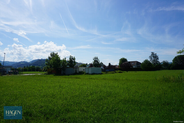 Gelegenheit Gewerbefläche Industriezentrum Nord - Rasis Bündt, Lustenau