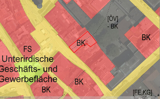 Starten Sie durch: Gewerbefläche in einer Top-Lage