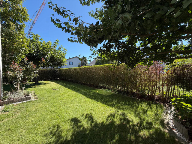 Möblierte 3-Zi-Gartenwohnung in Lauterach zu vermieten!
