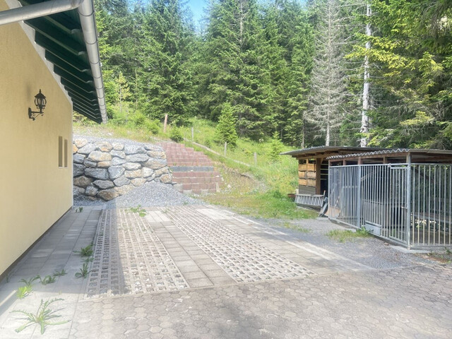 Neu saniertes 2-Familien Almhaus in ruhiger Lage