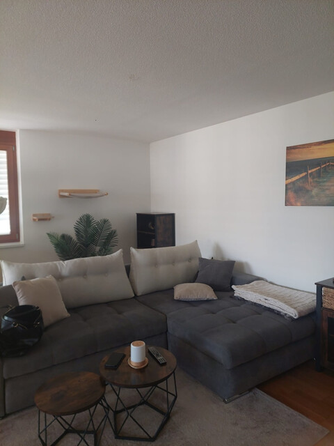 Attraktive 3-Zimmer-Wohnung mit Terrasse & Tiefgarage in zentraler Lage