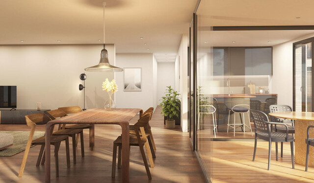 Stilvolle 2-Zimmer-Neubauwohnung in Dornbirn