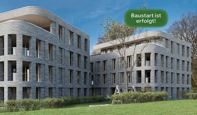 Stilvolle 2-Zimmer-Neubauwohnung in Dornbirn