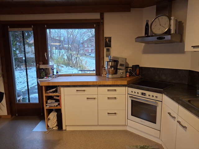 Einfamilienhaus mit Garten, Balkon & Keller zur Miete in ruhiger Lage und zentrumsnah