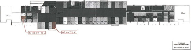 2-Zi Gartenwohnung mit Terrasse & Garage in Tosters