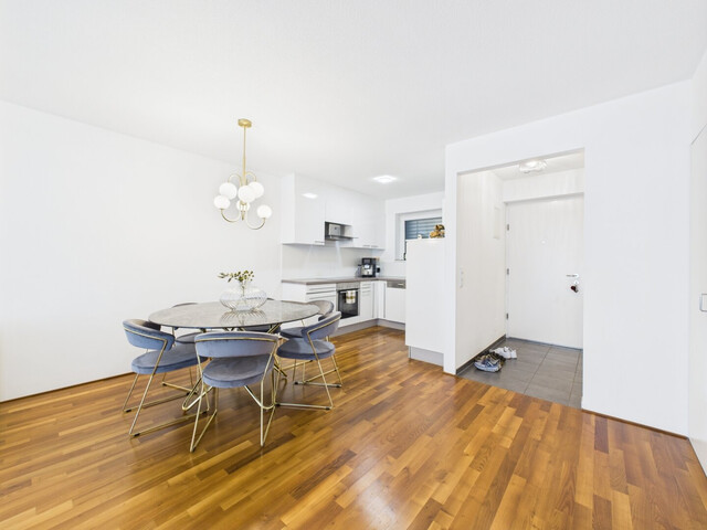 Charmante 2-Zimmerwohnung mit ca. 35 m² Terrasse am Götzner Berg