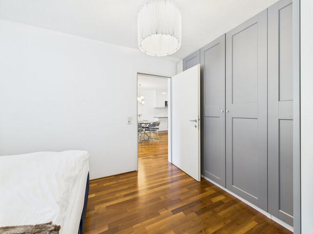 Charmante 2-Zimmerwohnung mit ca. 35 m² Terrasse am Götzner Berg