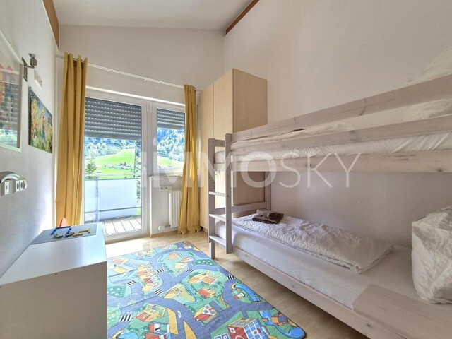 Seltene Gelegenheit: Ferienwohnung mit 5 Zimmern nahe Arlberg