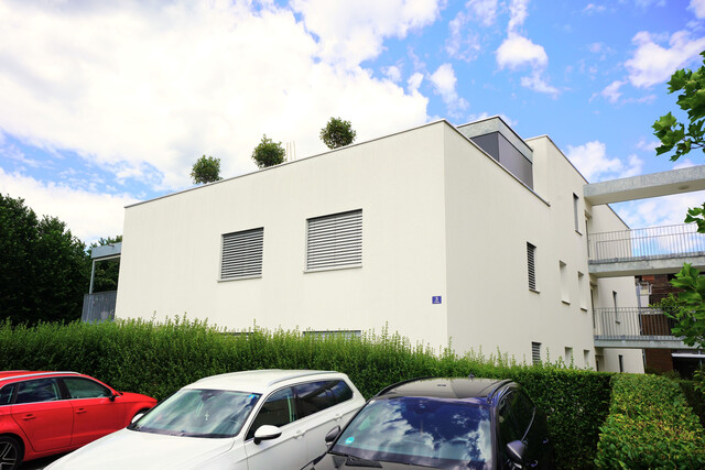 Moderne 2-Zimmer-Gartenwohnung  