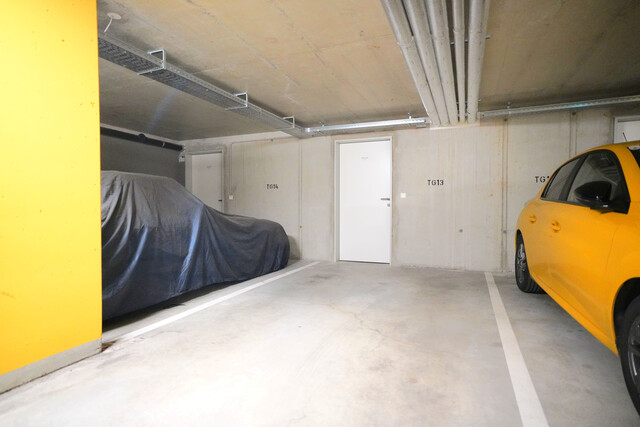 Moderne 2-Zimmer-Gartenwohnung  