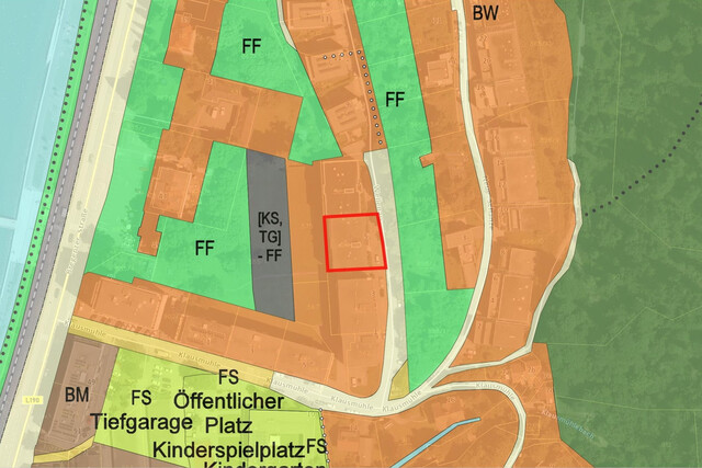 Bodenseenähe inklusive – Charmante 2-Zimmer-Wohnung in Lochau