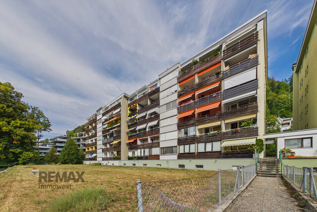 Bodenseenähe inklusive – Charmante 2-Zimmer-Wohnung in Lochau