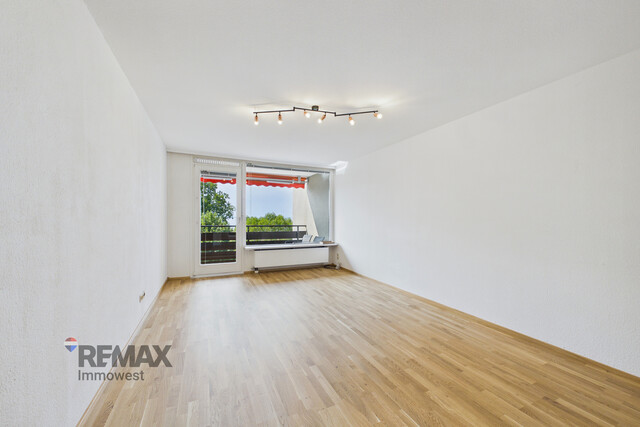 Bodenseenähe inklusive – Charmante 2-Zimmer-Wohnung in Lochau